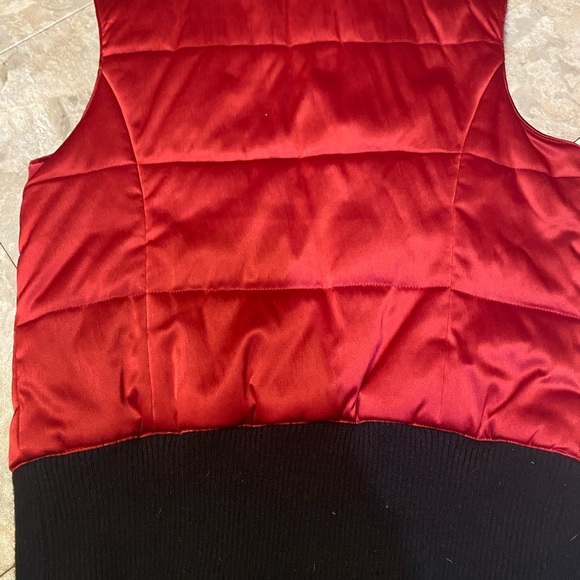 Evan Picone Puffer Vest - Picture 3 of 4